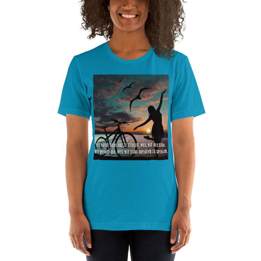 Unisex-T-Shirt