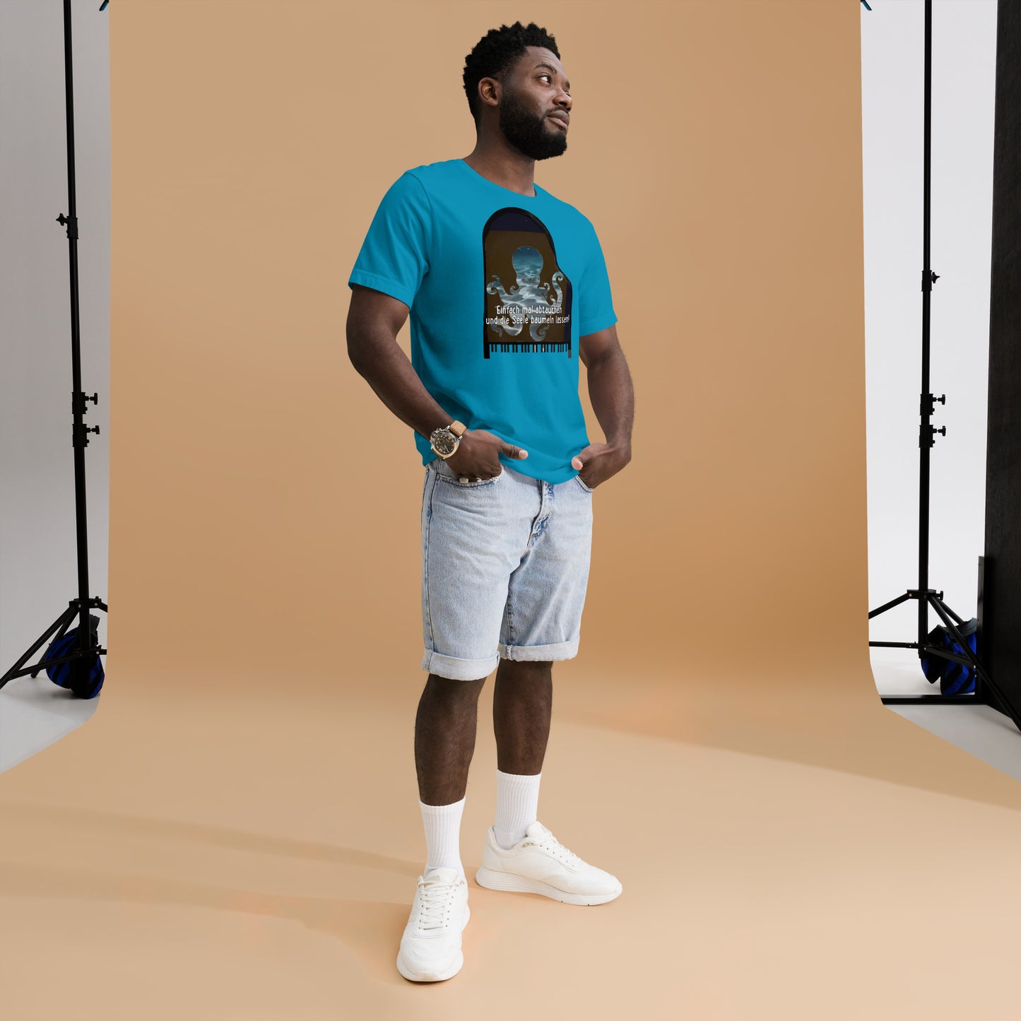 Unisex-T-Shirt
