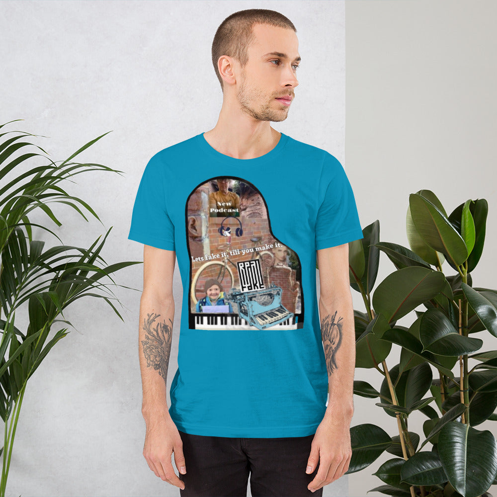 Unisex-T-Shirt