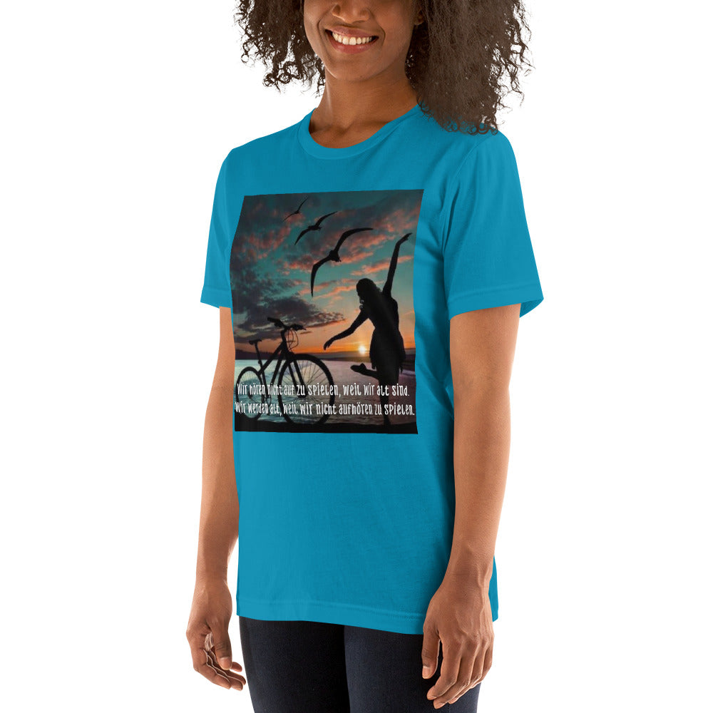 Unisex-T-Shirt