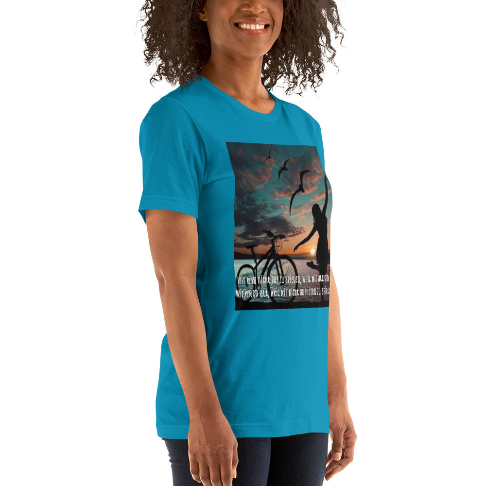 Unisex-T-Shirt