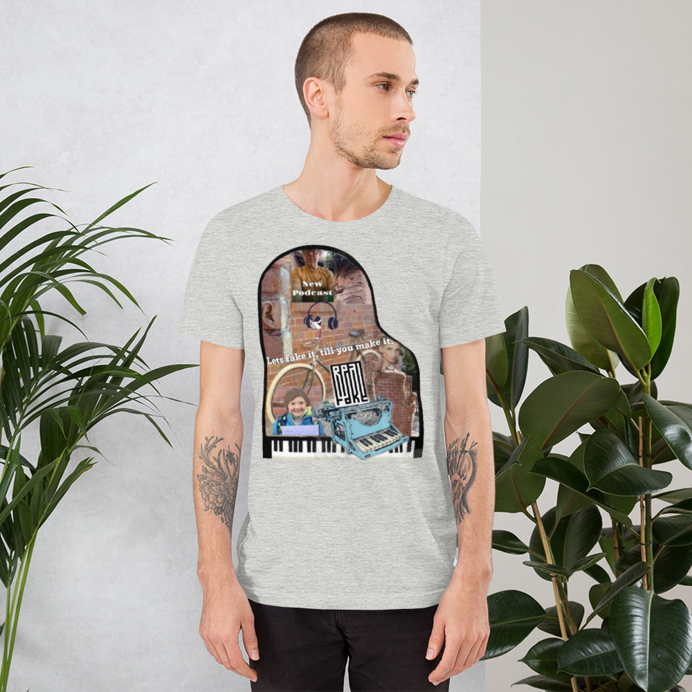 Unisex-T-Shirt
