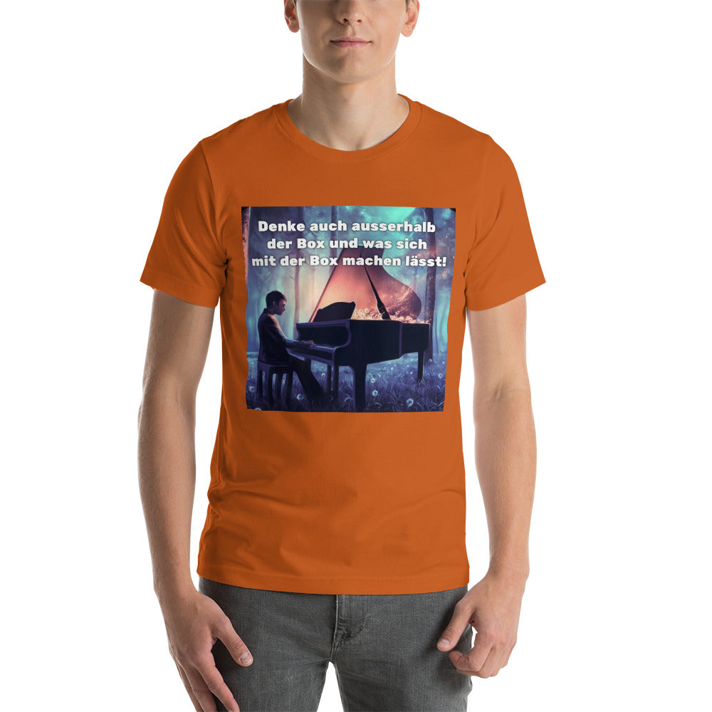 Unisex-T-Shirt