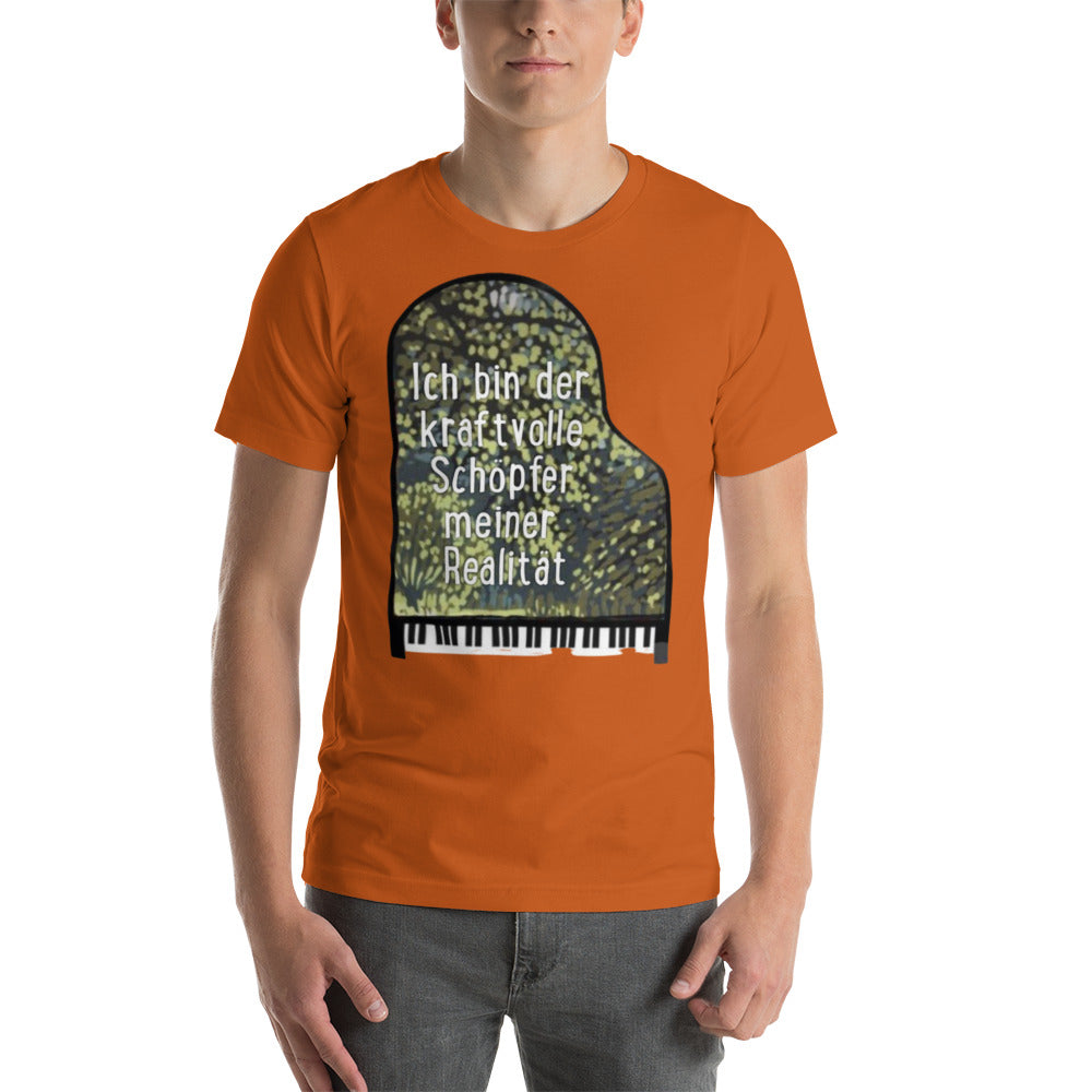 Unisex-T-Shirt