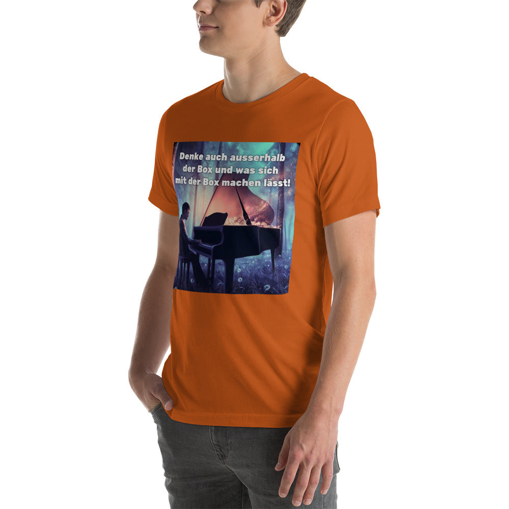 Unisex-T-Shirt