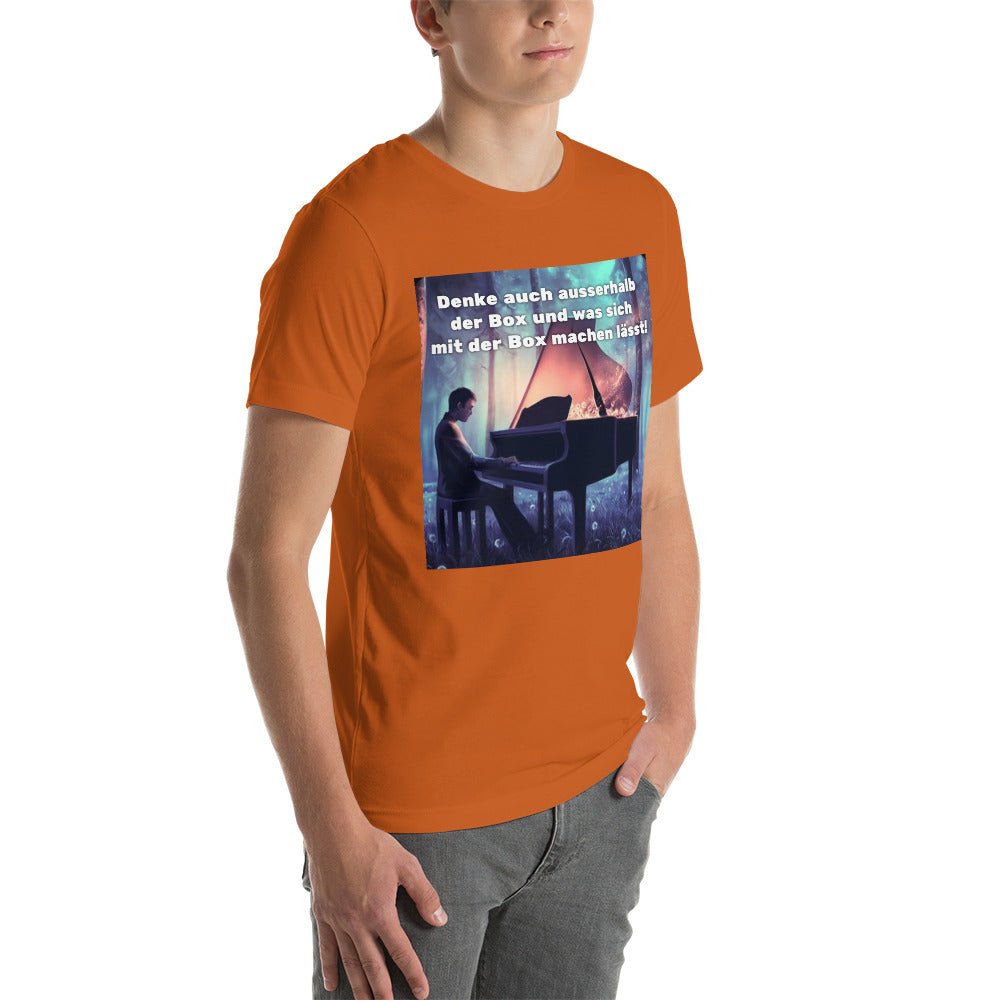 Unisex-T-Shirt