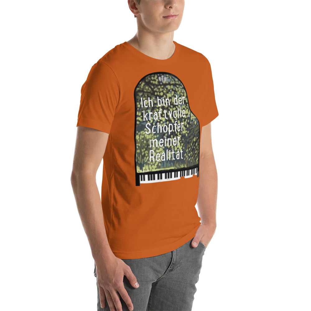 Unisex-T-Shirt