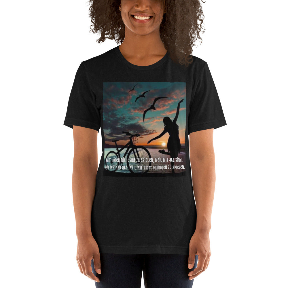 Unisex-T-Shirt