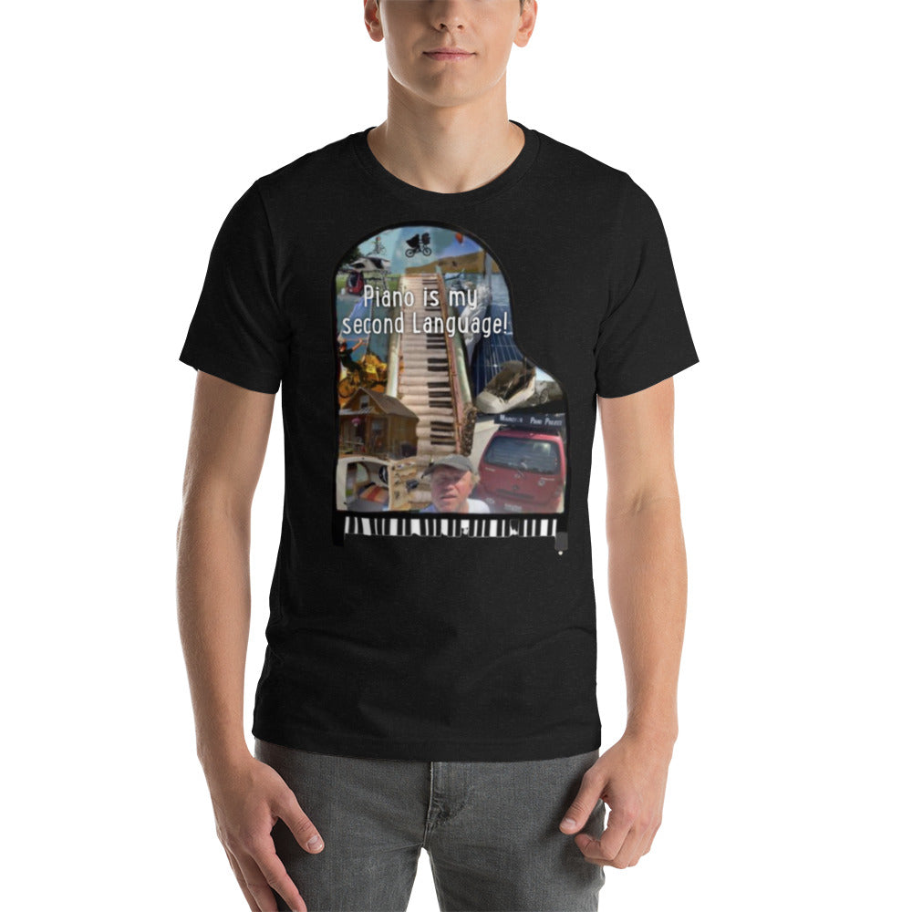 Unisex-T-Shirt