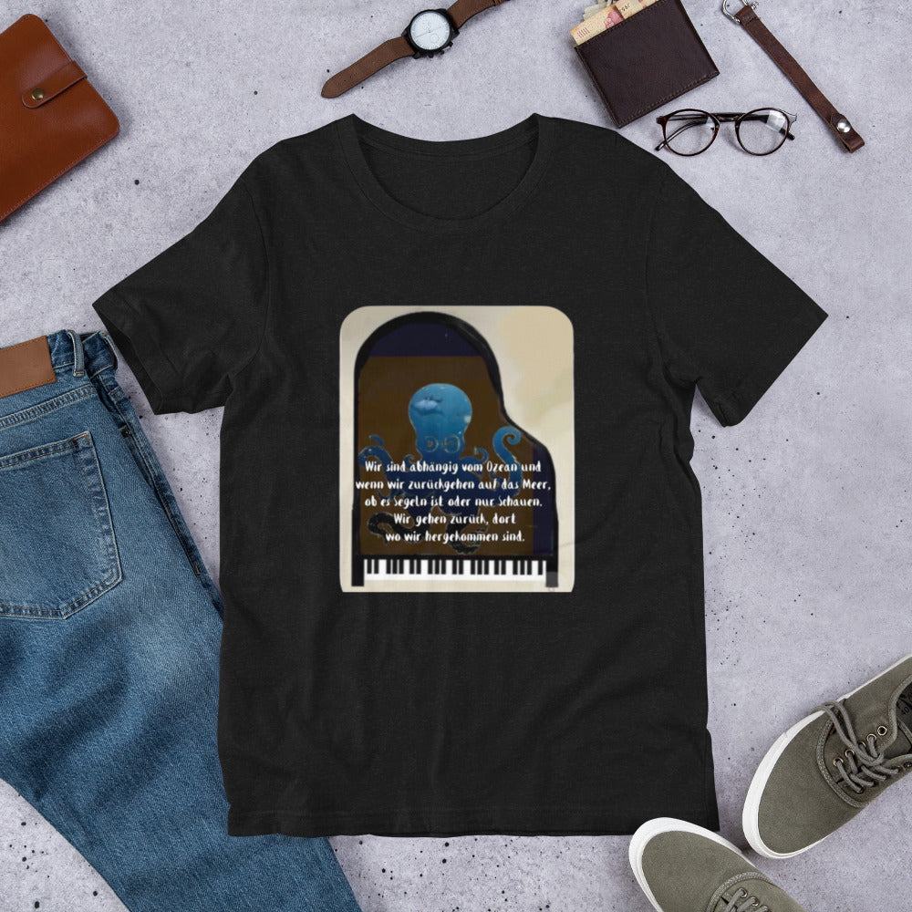 Unisex-T-Shirt