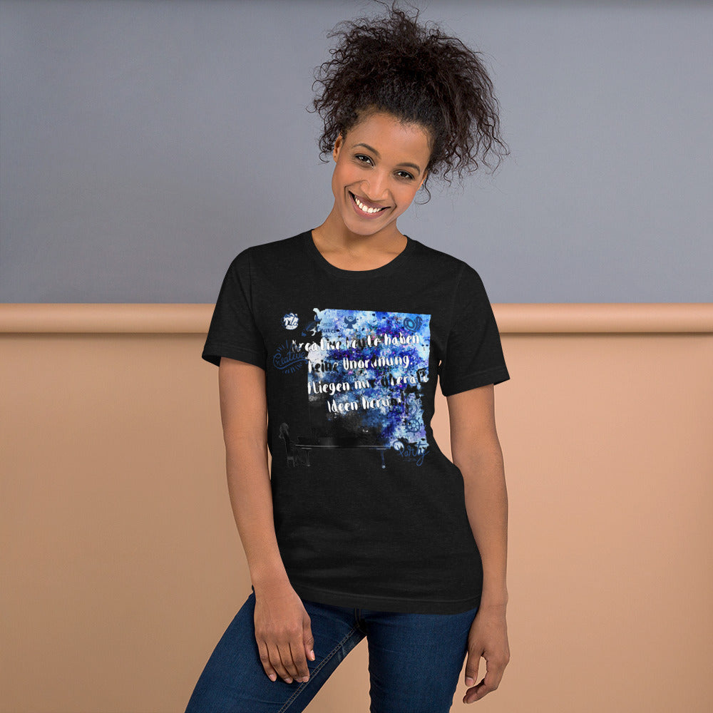 Unisex-T-Shirt