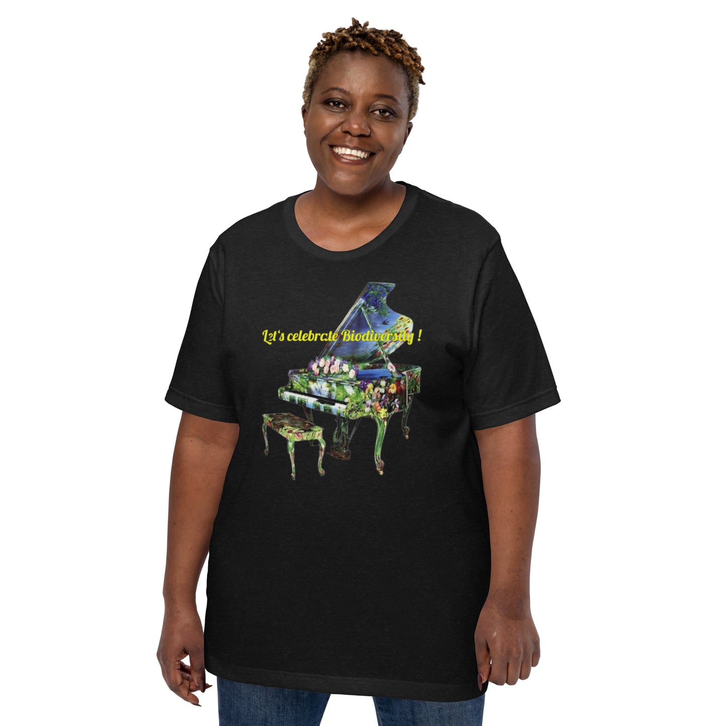 Unisex-T-Shirt