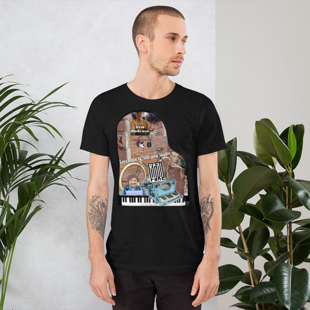 Unisex-T-Shirt