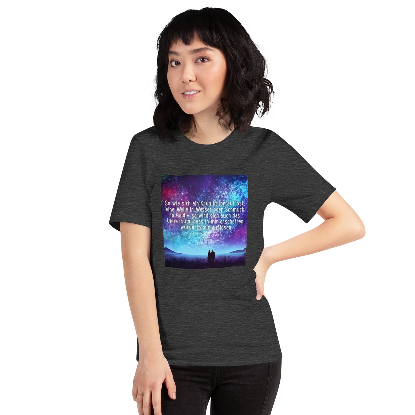 Unisex-T-Shirt