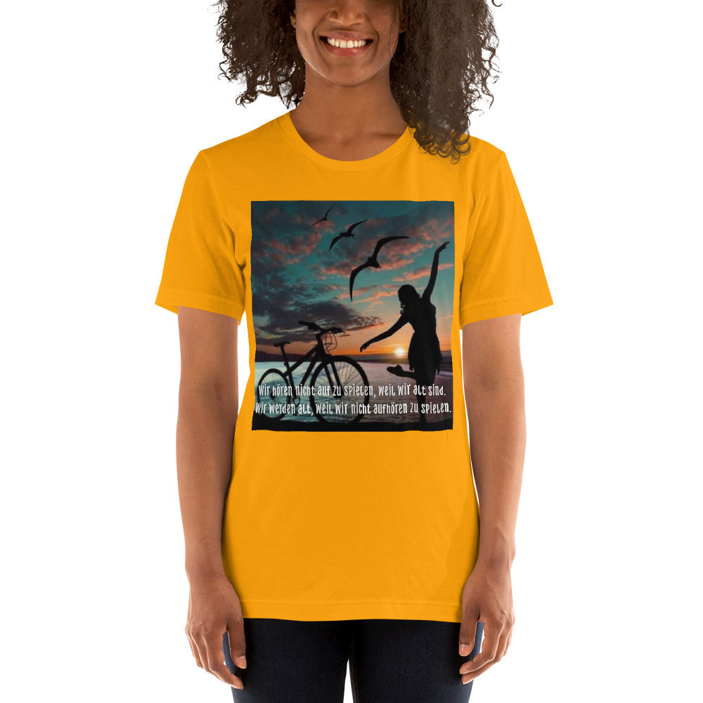 Unisex-T-Shirt
