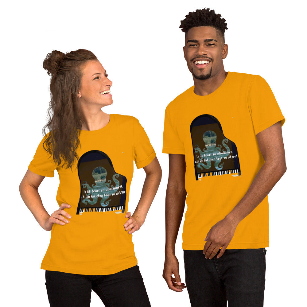 Unisex-T-Shirt