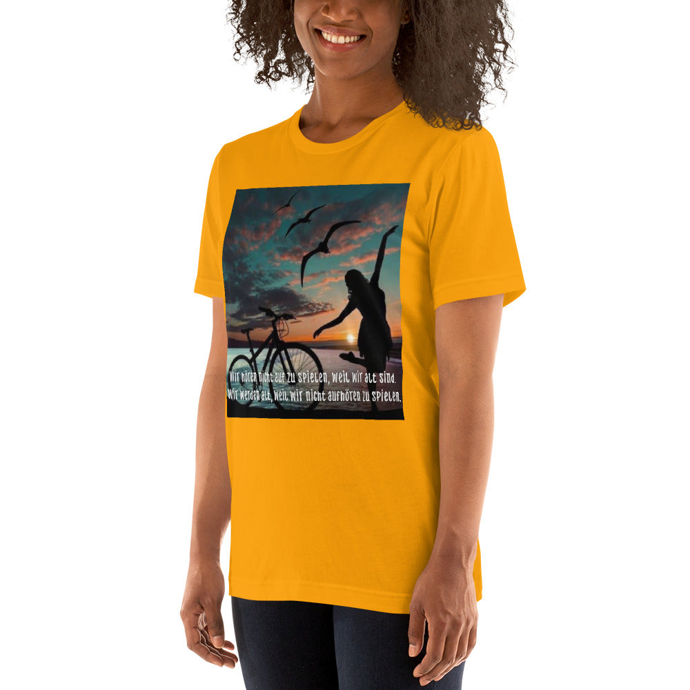 Unisex-T-Shirt