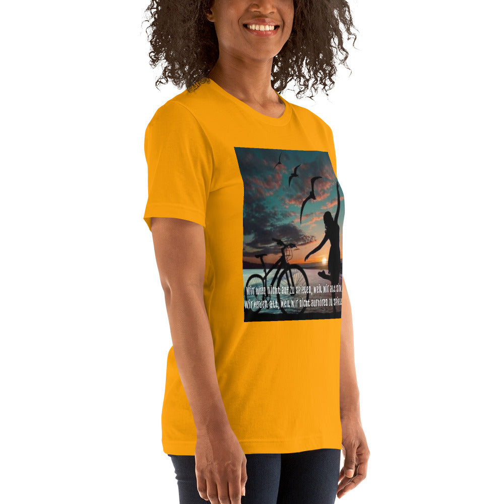 Unisex-T-Shirt