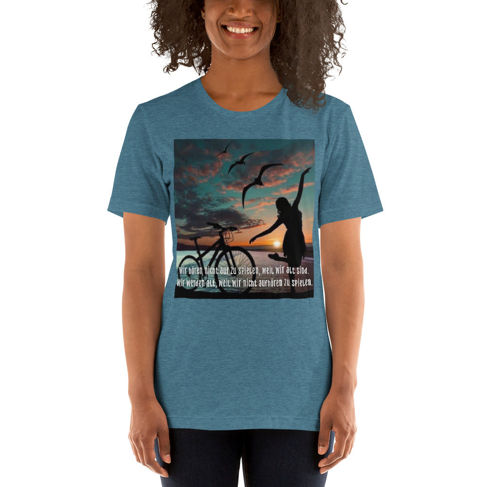 Unisex-T-Shirt