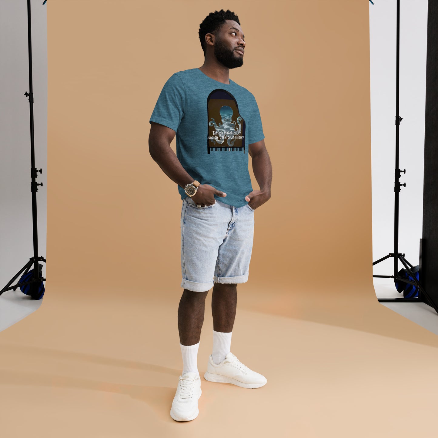 Unisex-T-Shirt