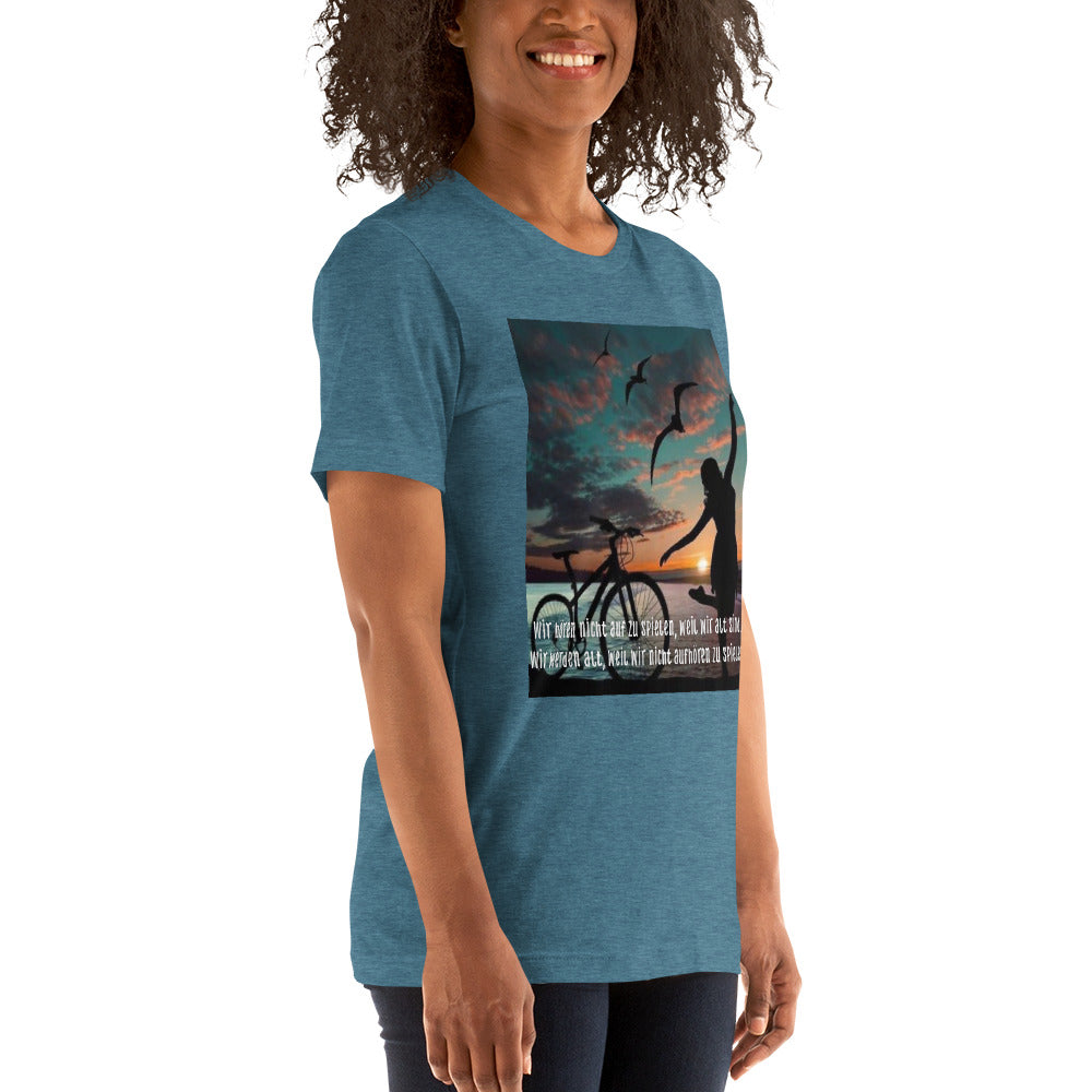 Unisex-T-Shirt