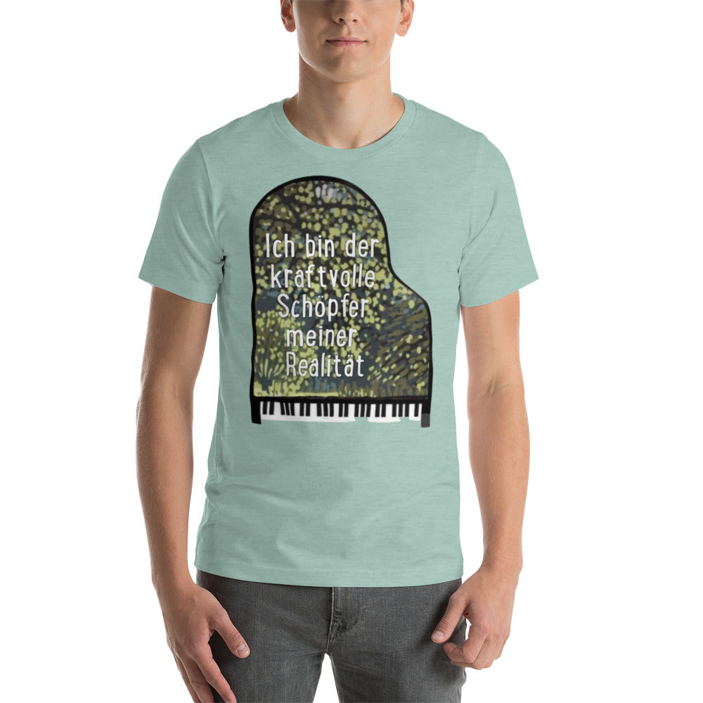 Unisex-T-Shirt