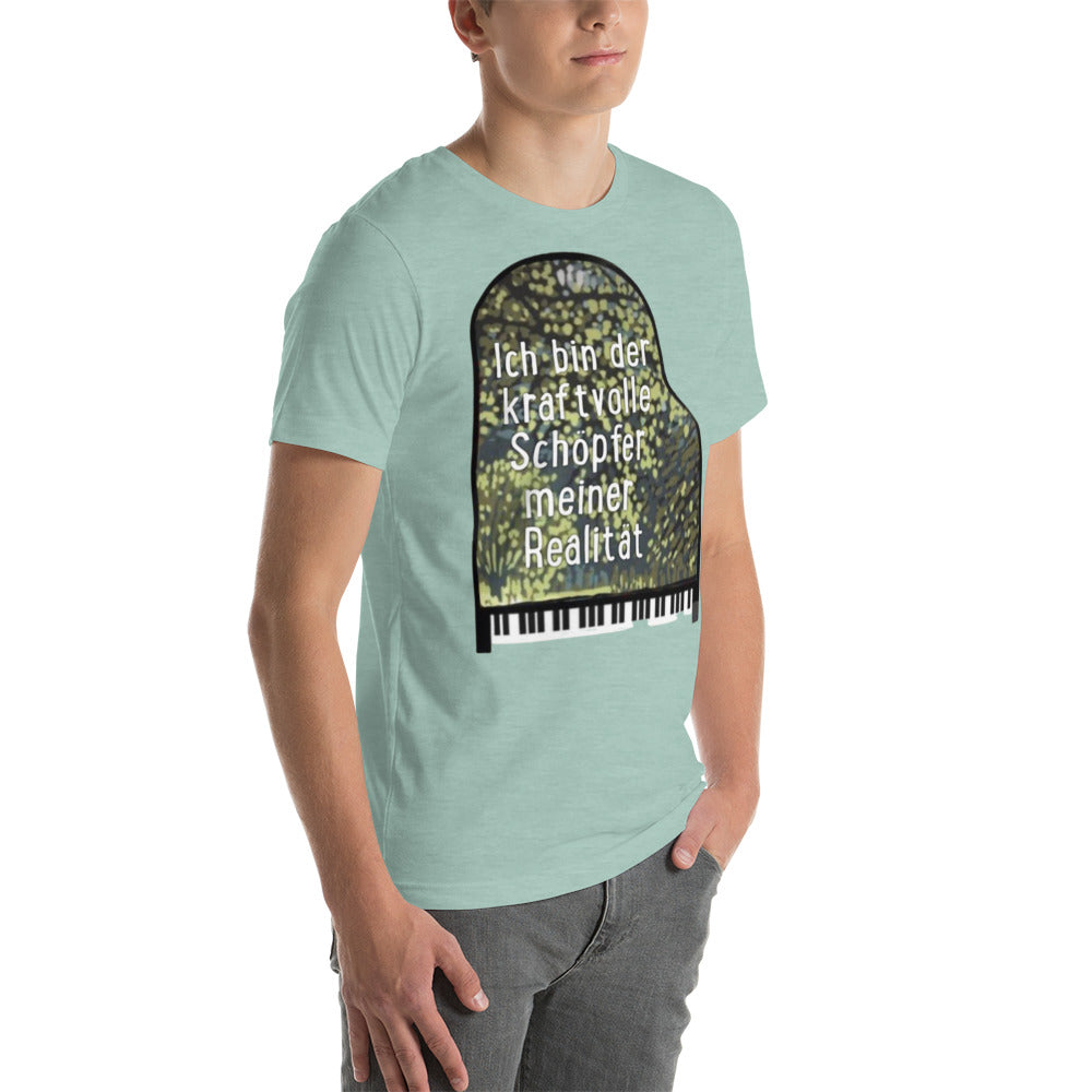 Unisex-T-Shirt