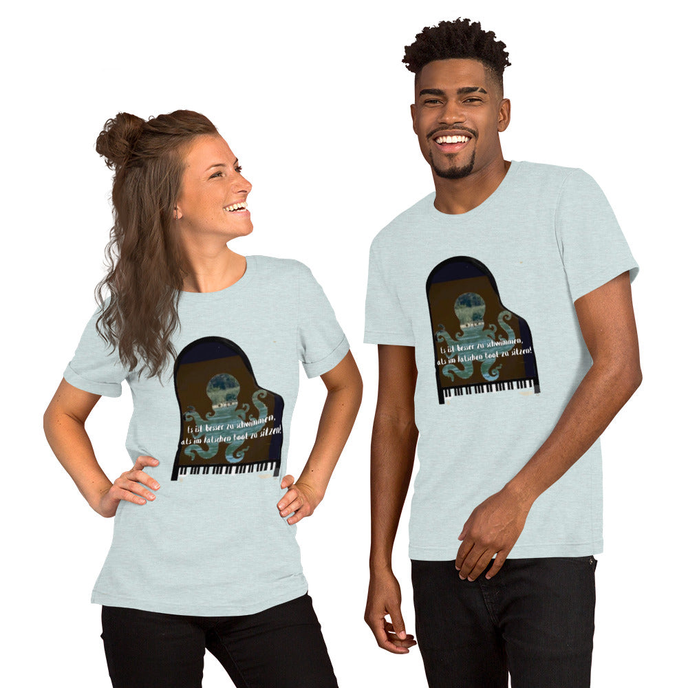 Unisex-T-Shirt