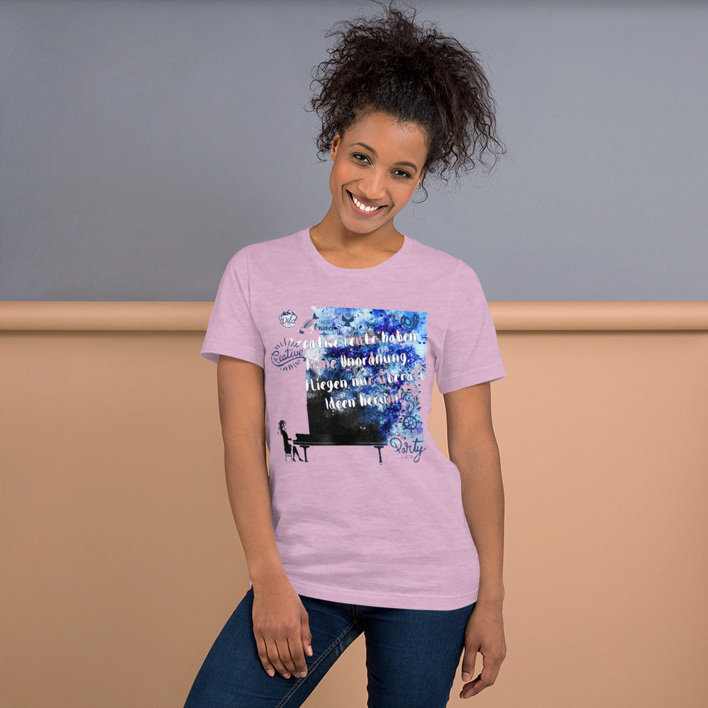 Unisex-T-Shirt