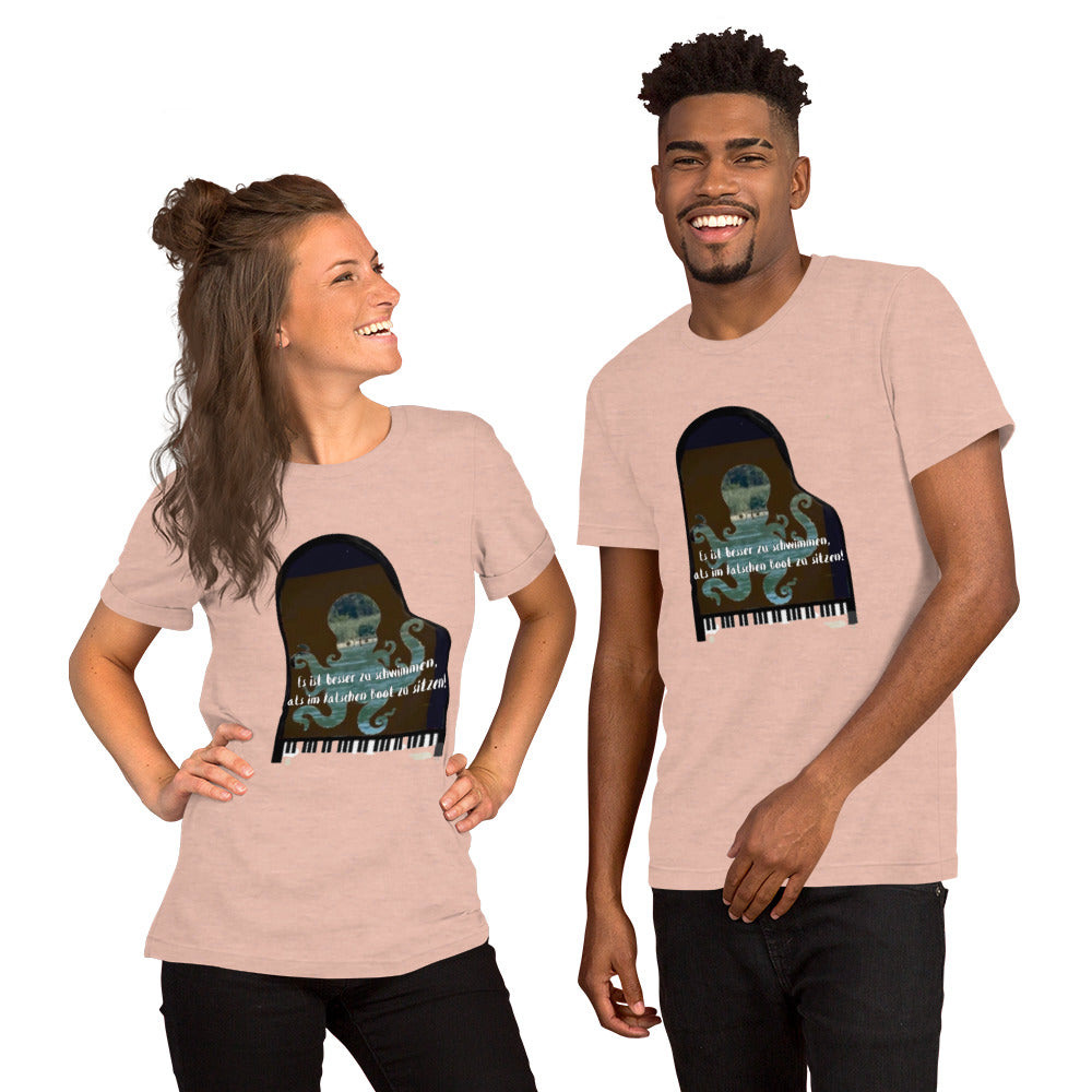 Unisex-T-Shirt