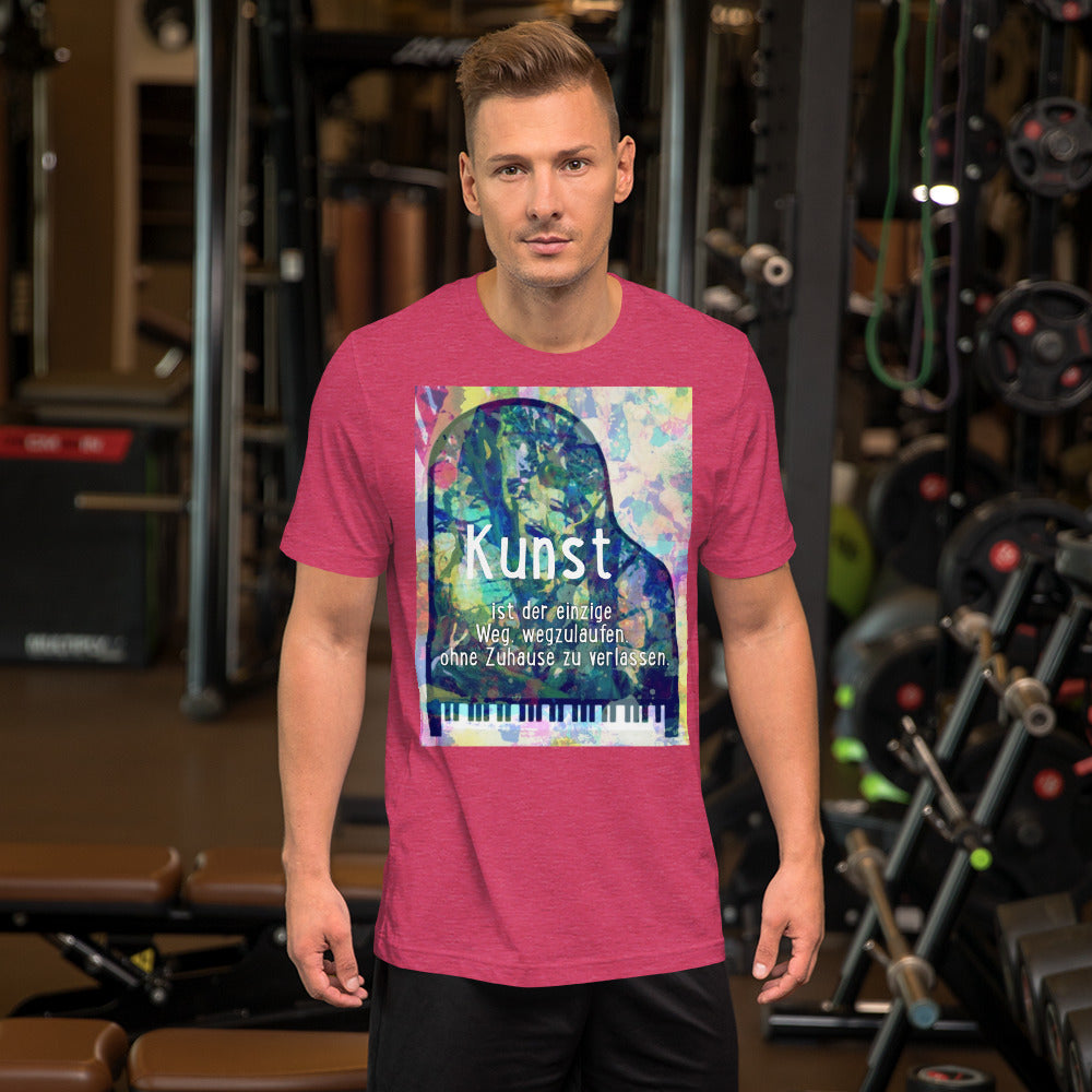 Unisex-T-Shirt