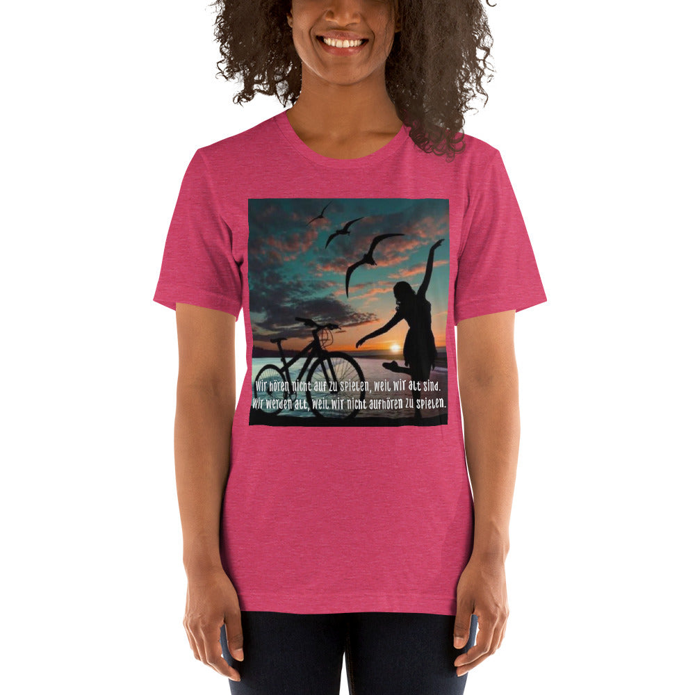 Unisex-T-Shirt