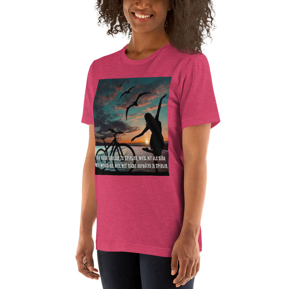 Unisex-T-Shirt