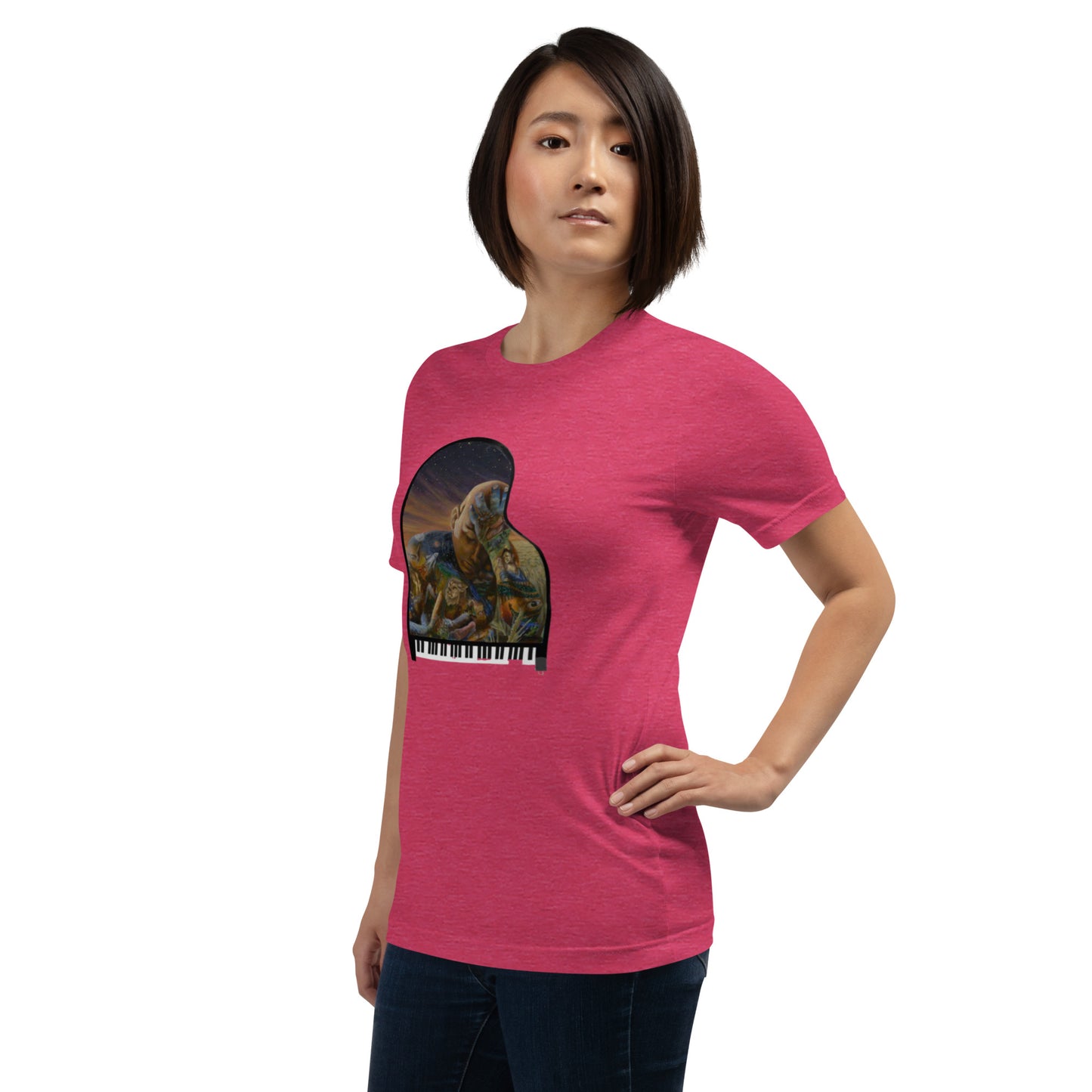 Unisex-T-Shirt