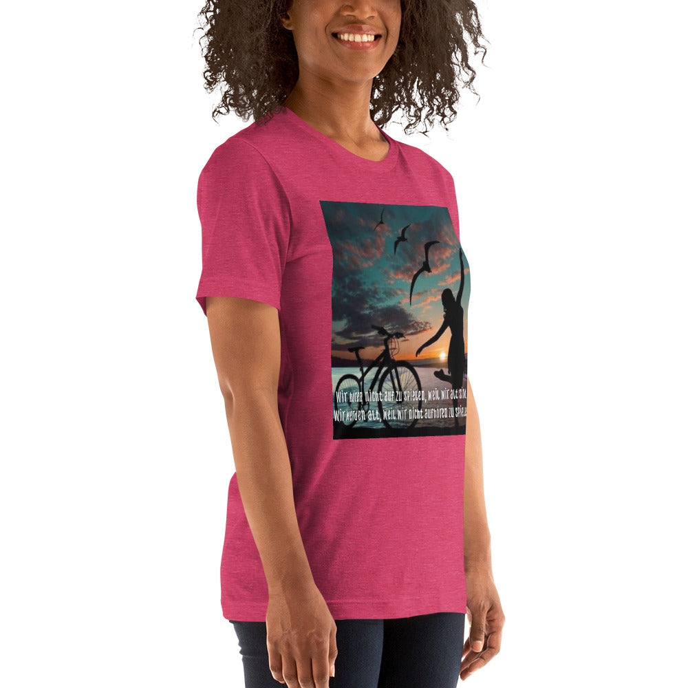 Unisex-T-Shirt