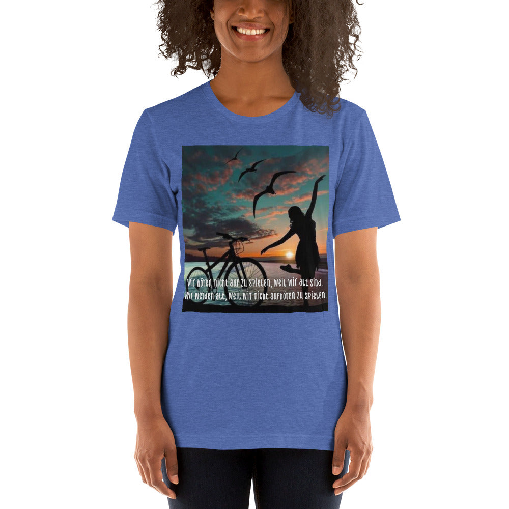 Unisex-T-Shirt
