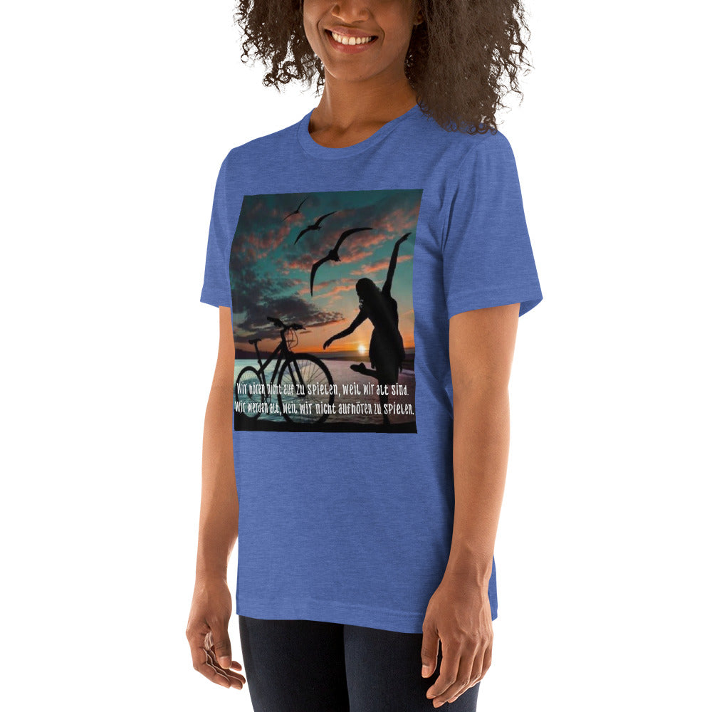 Unisex-T-Shirt