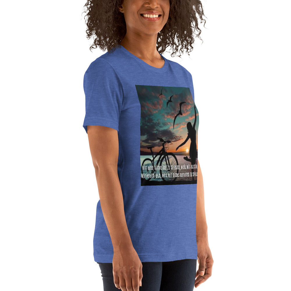 Unisex-T-Shirt