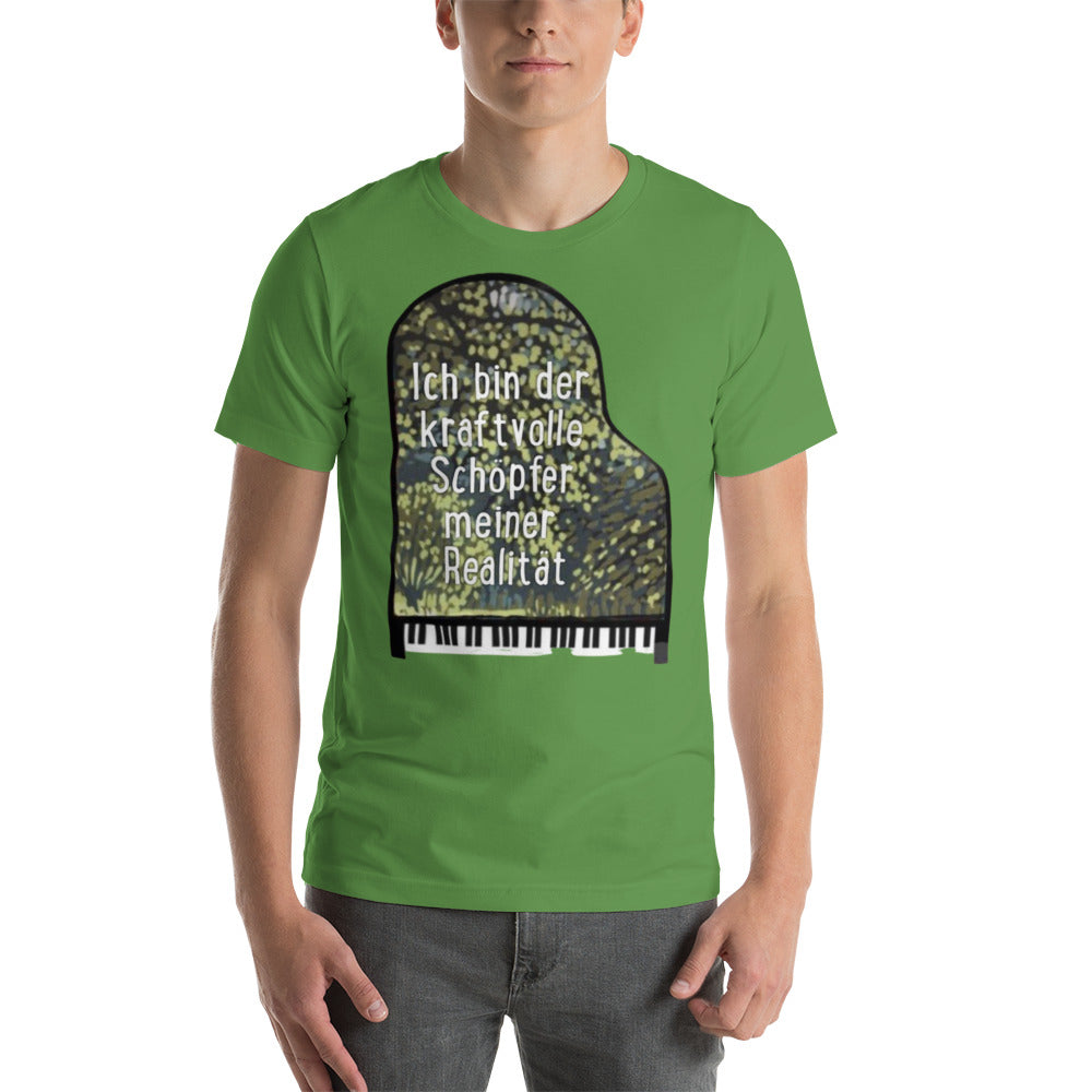 Unisex-T-Shirt