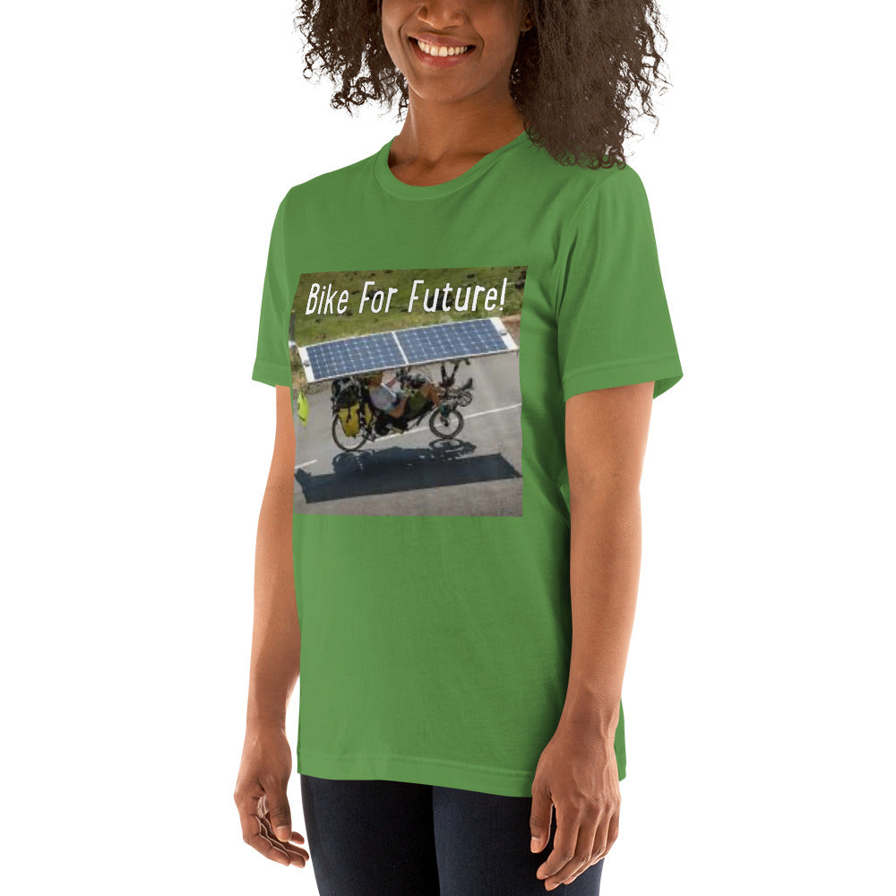 Unisex-T-Shirt
