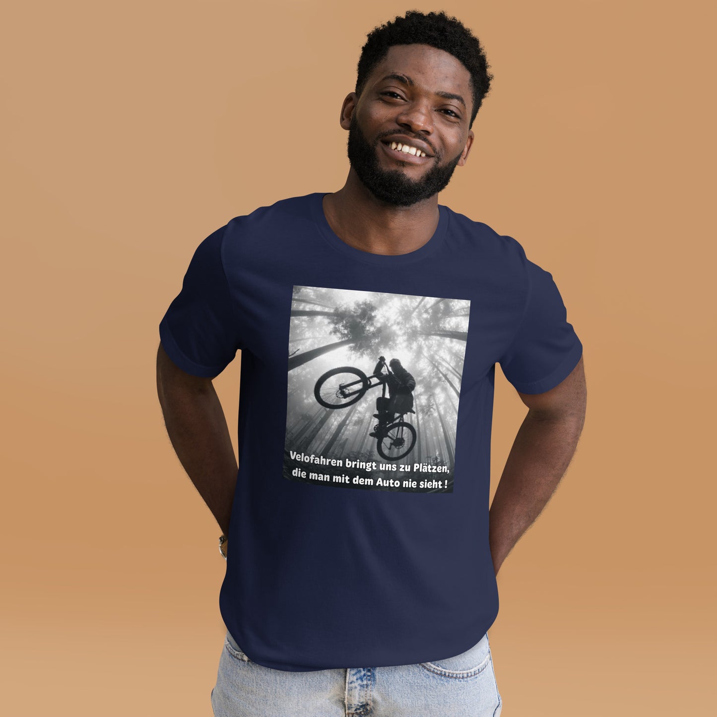 Unisex-T-Shirt