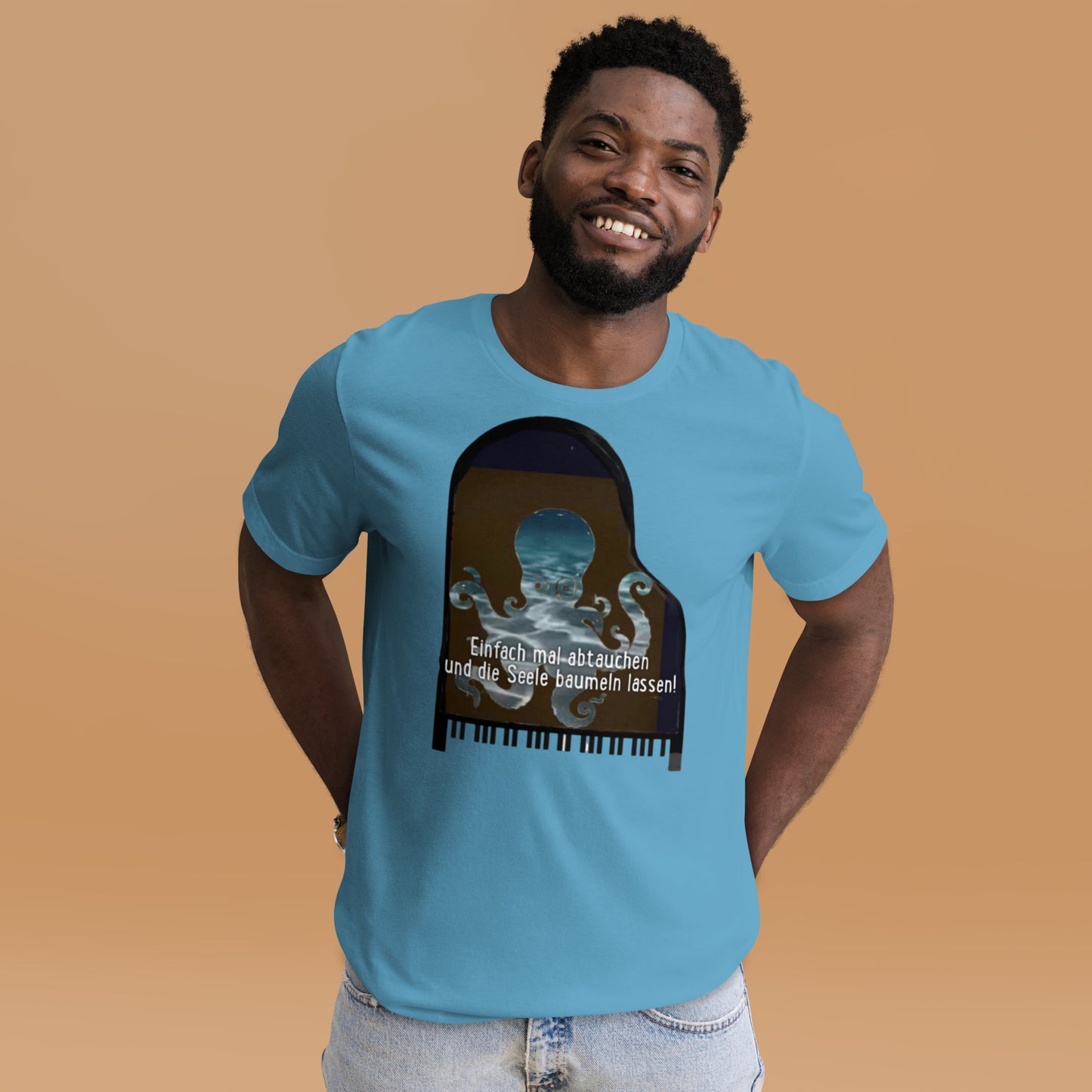 Unisex-T-Shirt