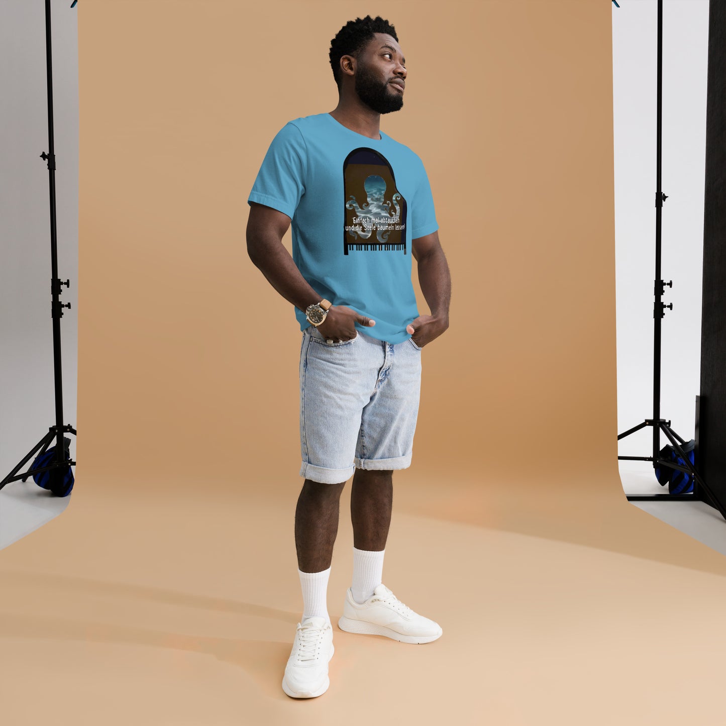 Unisex-T-Shirt