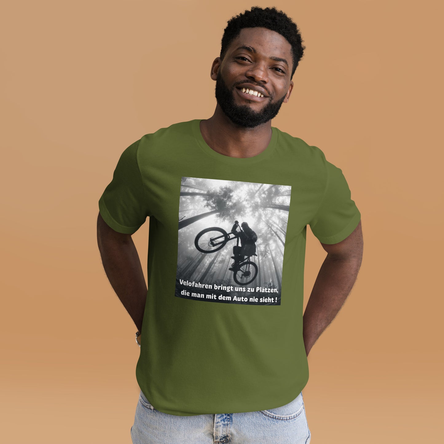 Unisex-T-Shirt