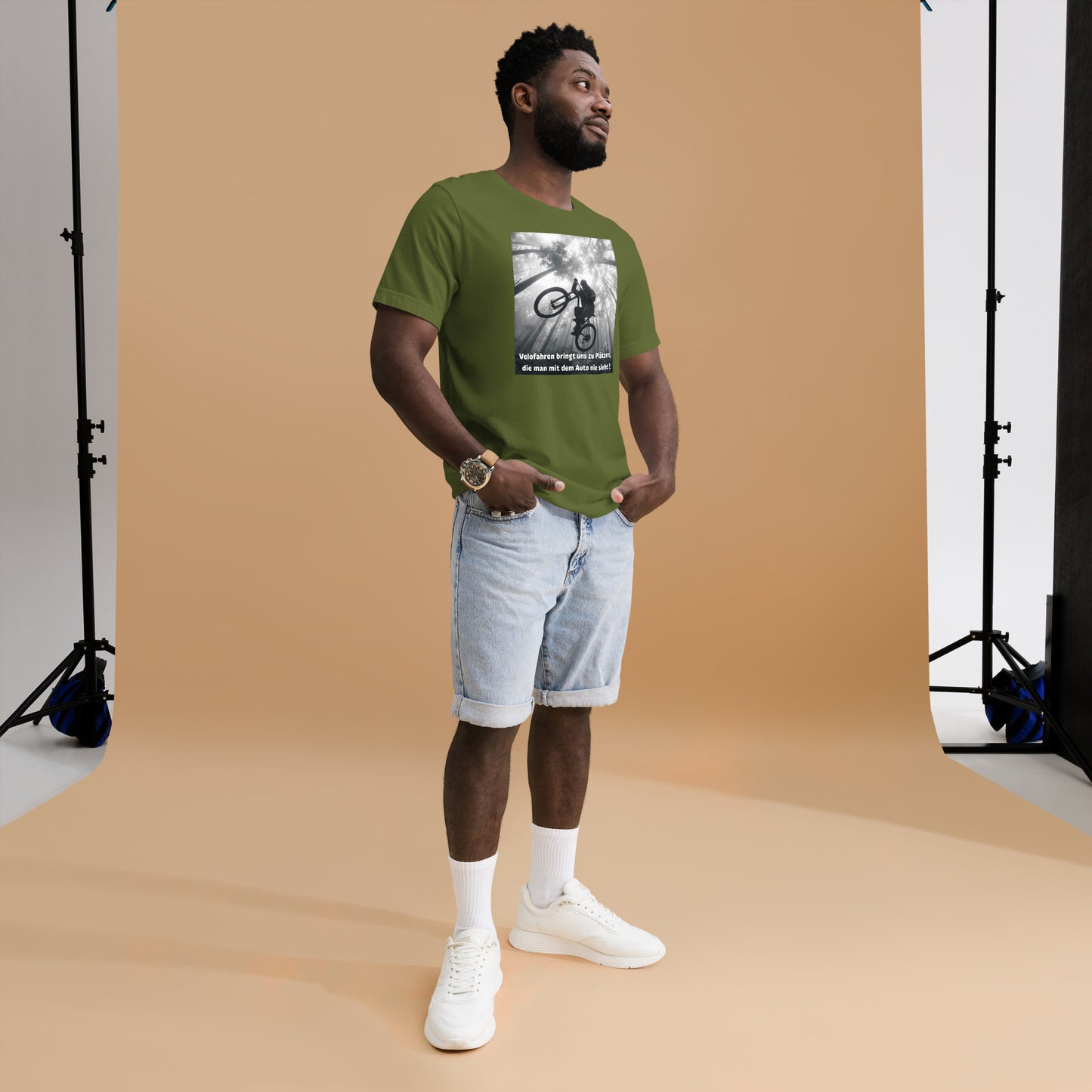 Unisex-T-Shirt