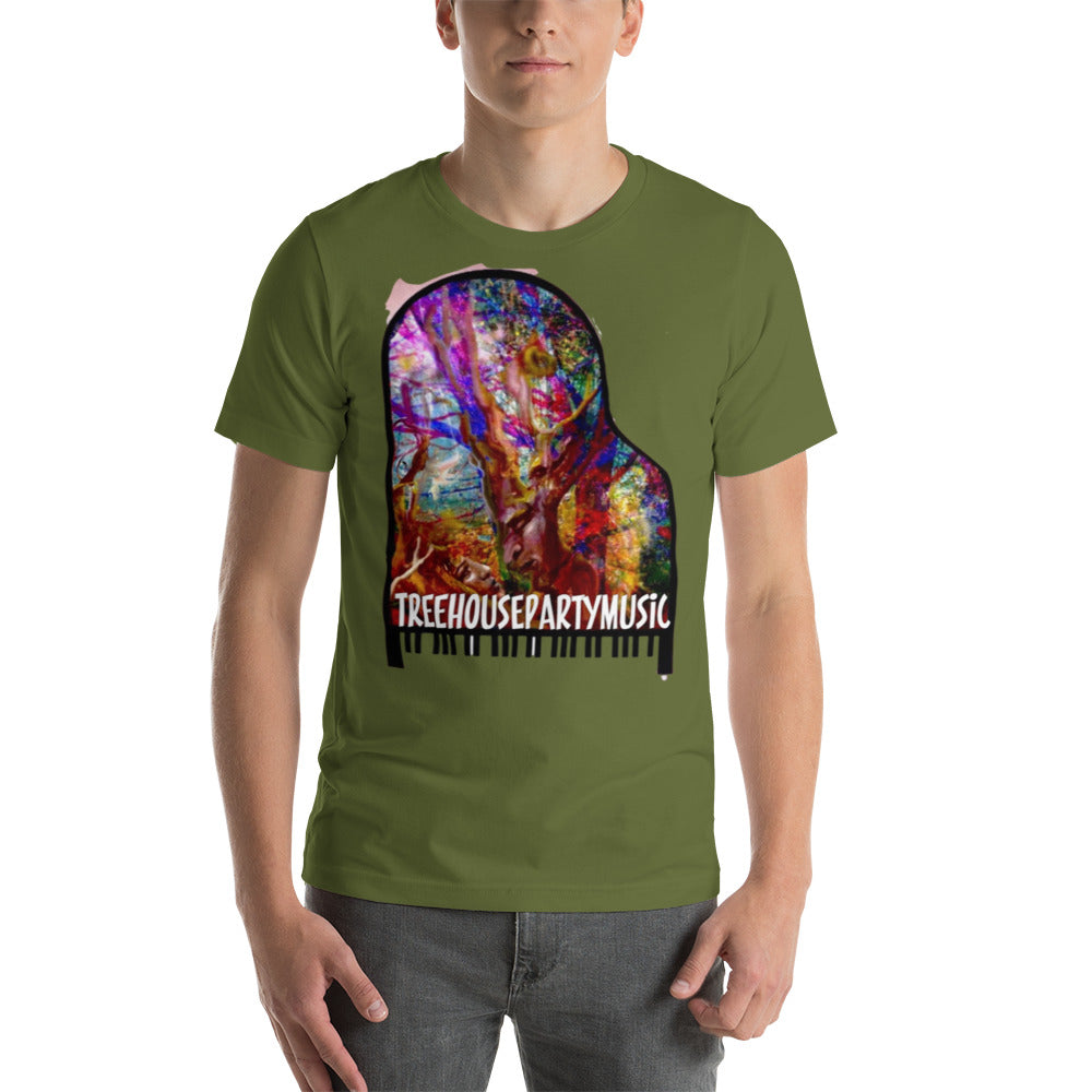 Unisex-T-Shirt