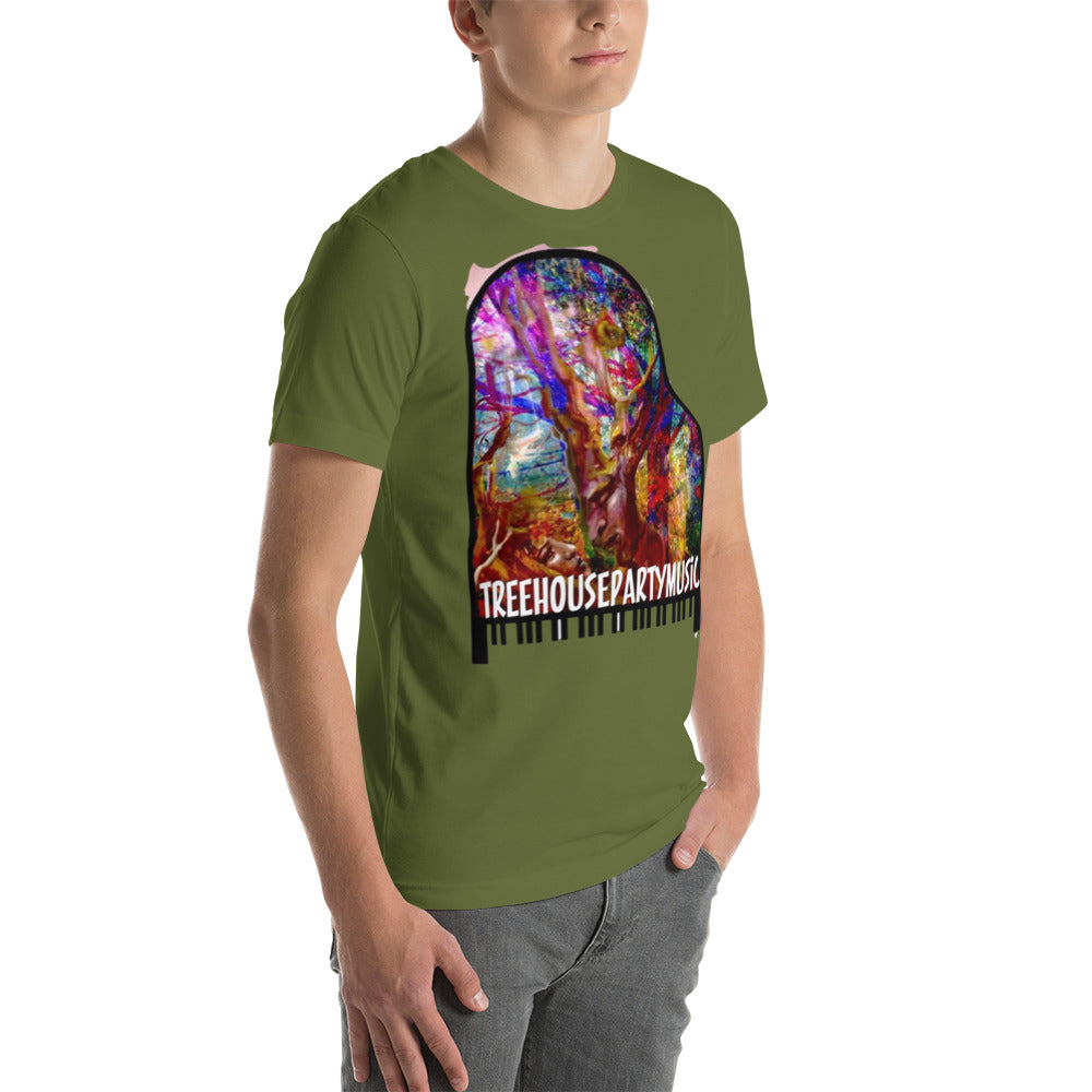 Unisex-T-Shirt