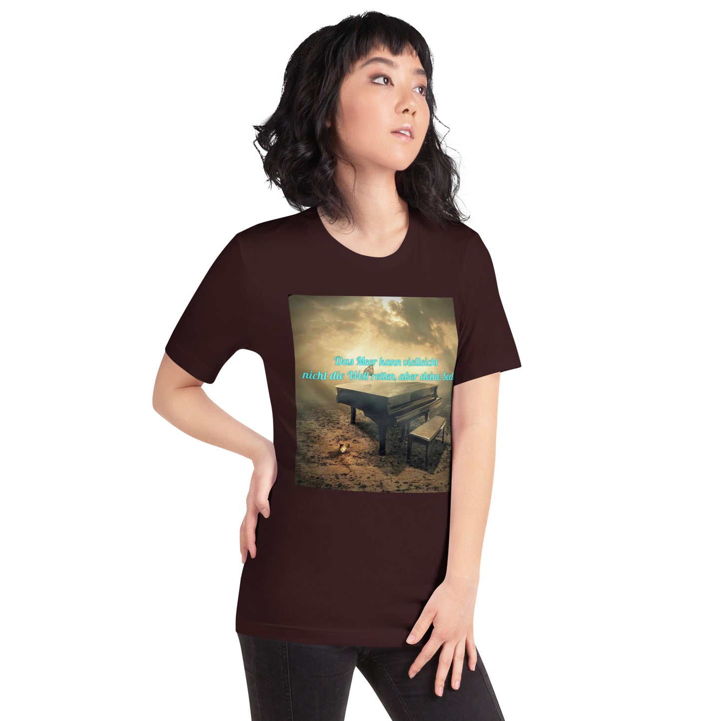 Unisex-T-Shirt
