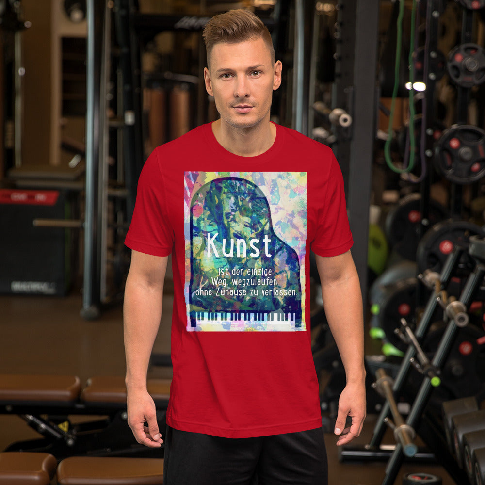 Unisex-T-Shirt