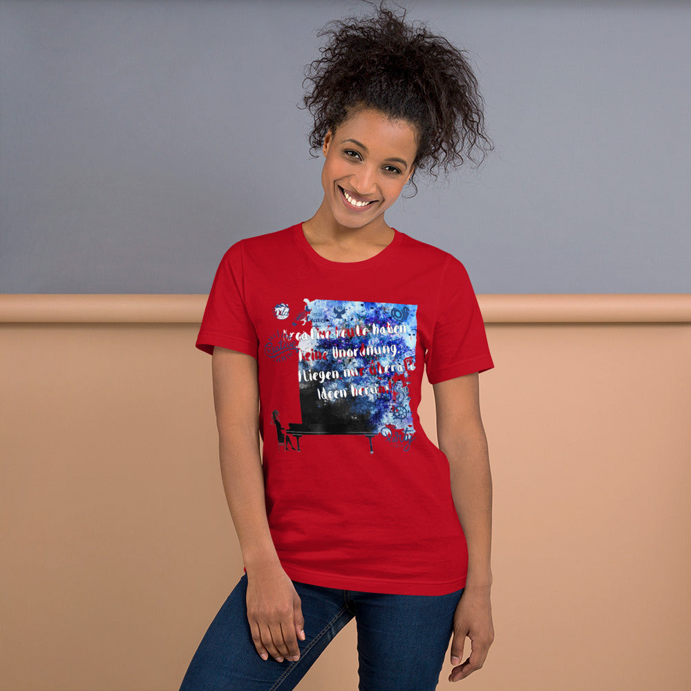 Unisex-T-Shirt